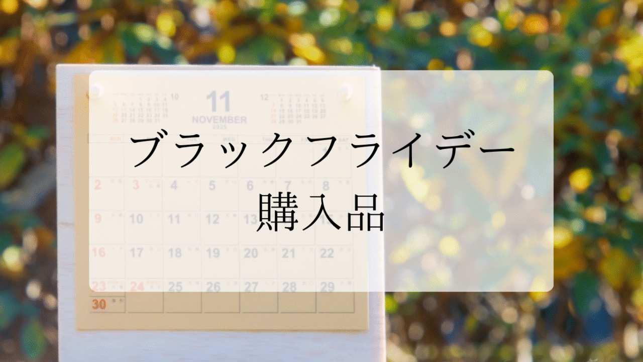 ブラックフライデーアイキャッチ画像