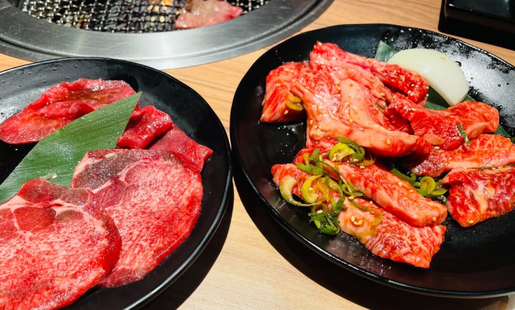 安楽亭焼肉画像