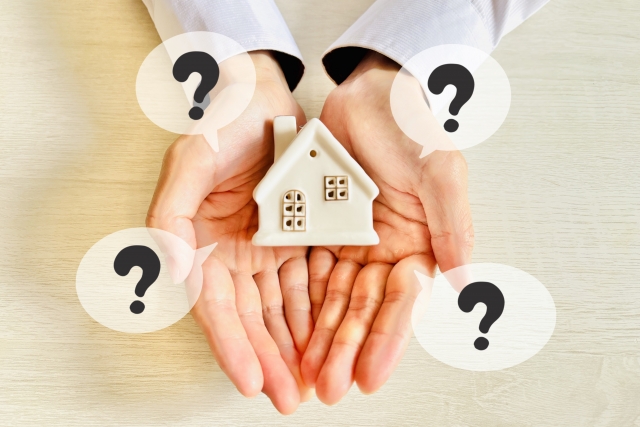 住宅はてな画像