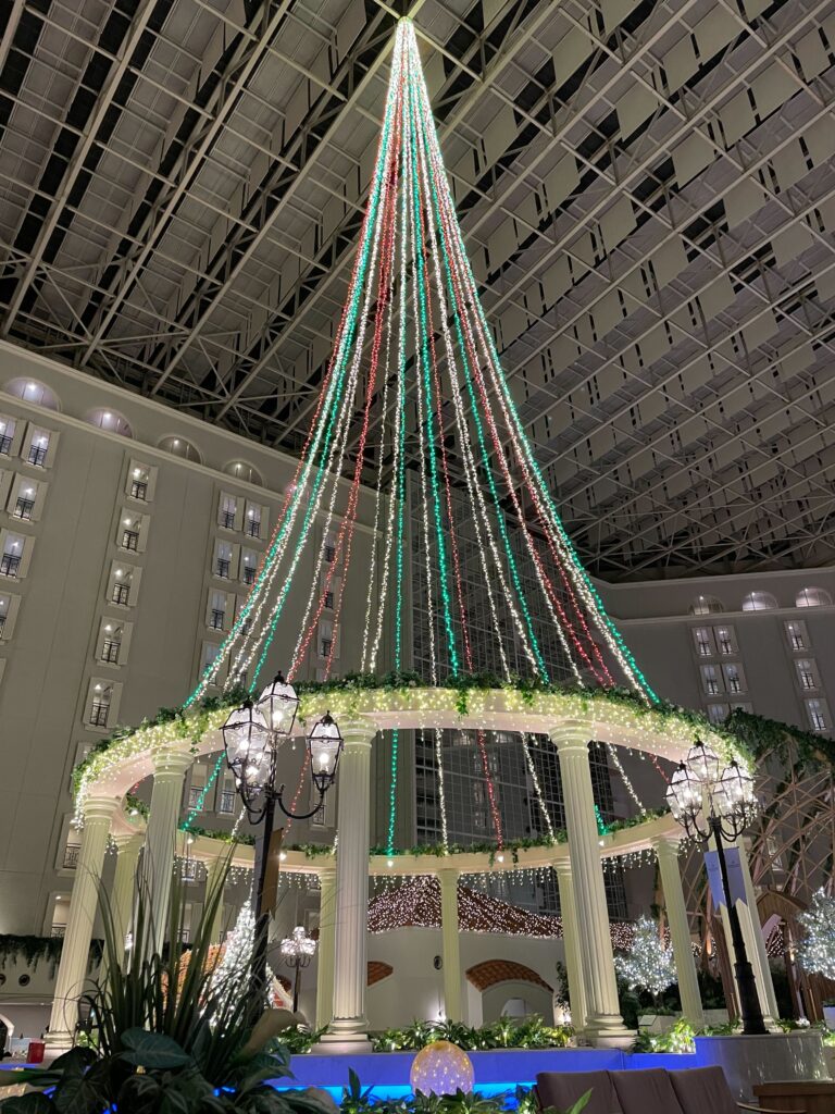 ホテル内装写真