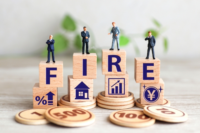 早期退職イメージ画像