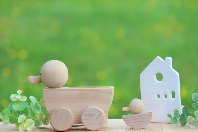 育休イメージ画像