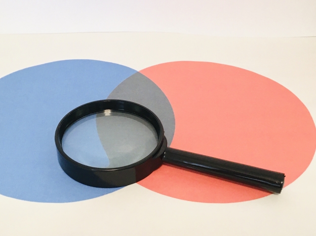 妥協点イメージ画像