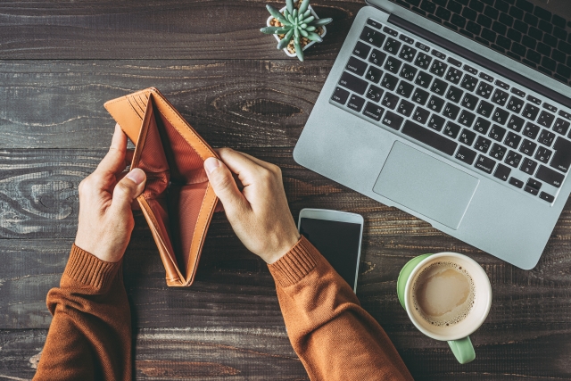 お金の問題イメージ画像