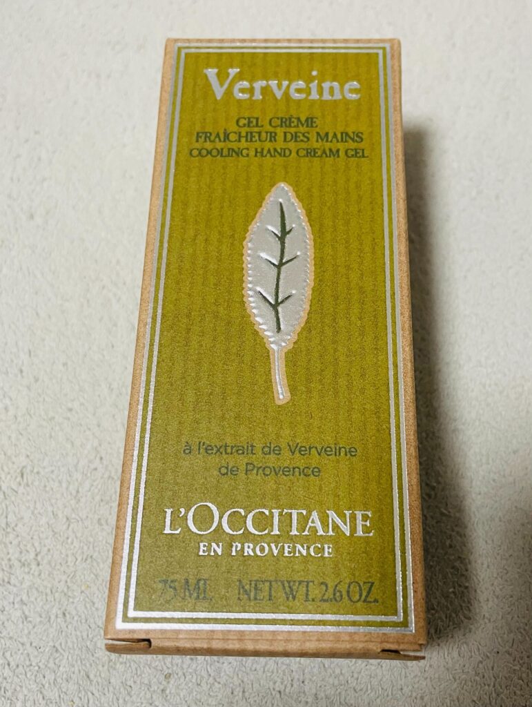 ロクシタン購入品