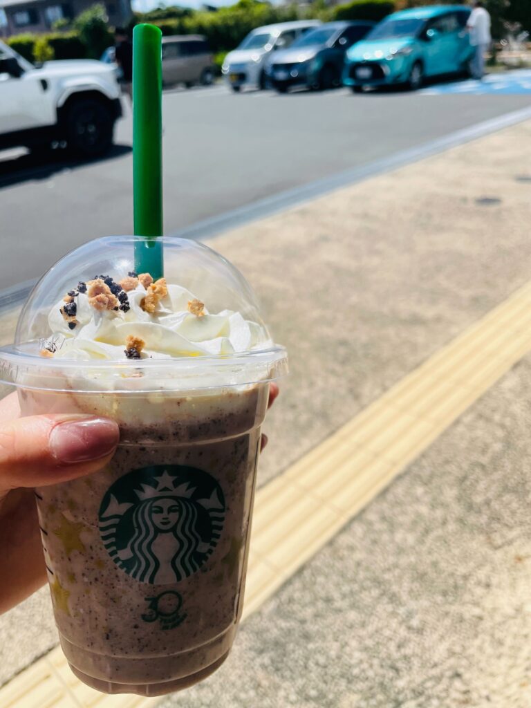 スタバ画像
