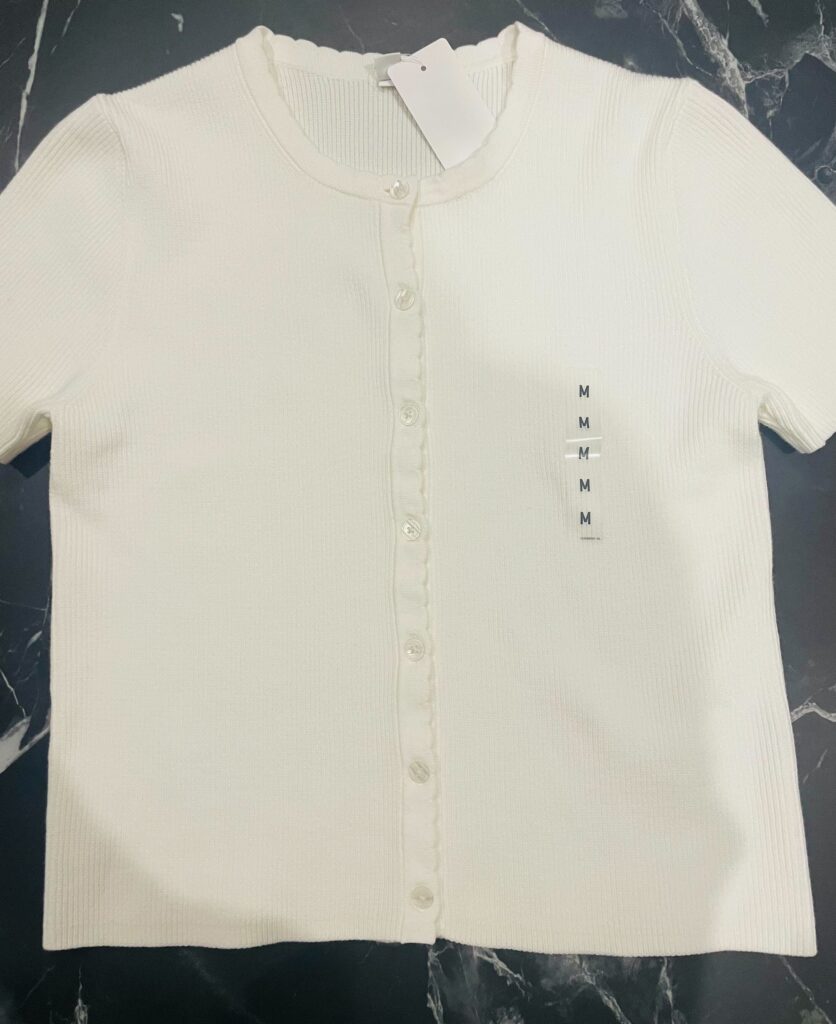 ユニクロ購入品紹介