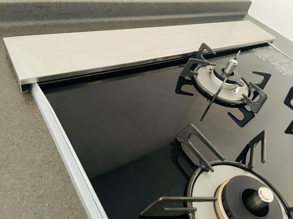 排気口カバー画像